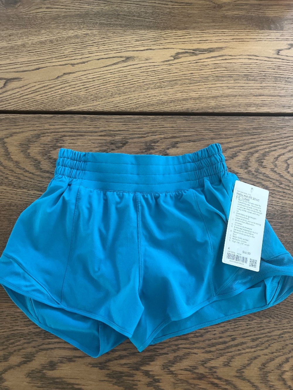 Lululemon Hotty Hot